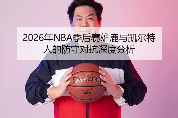 2026年NBA季后赛雄鹿与凯尔特人的防守对抗深度分析