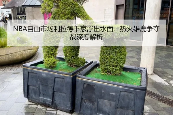 NBA自由市场利拉德下家浮出水面：热火雄鹿争夺战深度解析